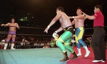 三沢光晴がタイガーマスクを辞めたワケ　レスラー人生変えた「天龍離脱」と「鶴田からのピンフォール」