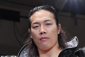 【新日本・Ｇ１】連覇狙う竹下幸之介はＹｕｔｏ―Ｉｃｅに熱視線　「西成生まれ西成育ちなので、ケンカしたいなら俺は買う」