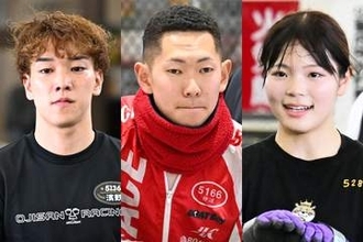 【若松ボート・ＰＧＩヤングダービー】浜野斗馬、仲道大輔、井上遥妃が繰り上がり出場