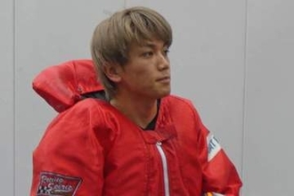 【尼崎ボート】中山翔太　３節連続Ｖに王手「できればラッキーやなって感じで行こうかな」
