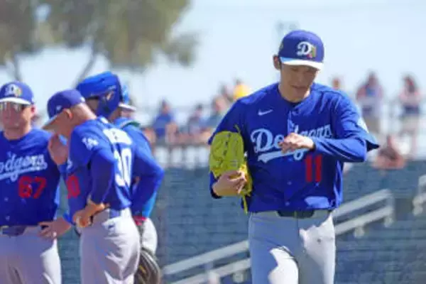 【MLB】佐々木朗希の先発起用は大きな賭け 「打て」と言わんばかりの甘い球も＝地元紙考察