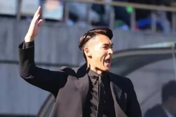 「本当なのか」Ｊ２藤枝の槙野監督が長澤まさみの〝激励手紙〟読み上げる「ゴール決めろ」