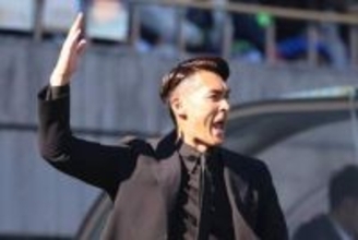 「本当なのか」Ｊ２藤枝の槙野監督が長澤まさみの〝激励手紙〟読み上げる「ゴール決めろ」