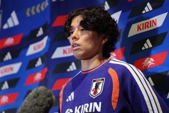 【日本代表】田中碧　ブラジル戦〝涙の痛恨ミス〟語る「クリアすればよかったなと思う」