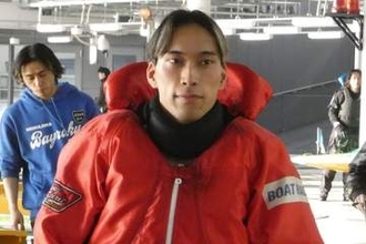 【津ボート・ＧⅢイースタンヤング】大沢風葵　６コースからまくり差し１着「自分のいいＳ力を出せた」