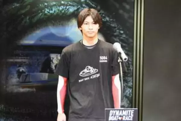 【津ボート・ＧⅠツッキー王座決定戦】末永和也が４か月ぶりＧⅠ復帰　開会式でファンに「お久しぶりです」