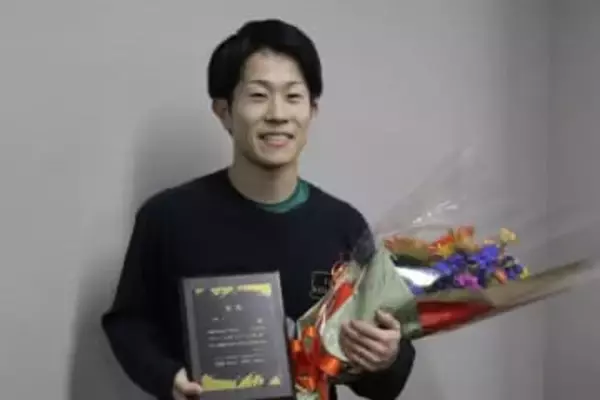 【大村ボート・ルーキーＳ】山下大輝　優勝戦１号艇で初Ｖ「見ていて楽しいレースを目指す」