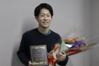 【大村ボート・ルーキーＳ】山下大輝　優勝戦１号艇で初Ｖ「見ていて楽しいレースを目指す」