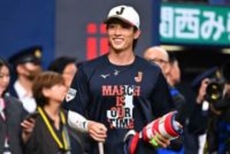 【侍ジャパン】周東佑京　闘病中の亡き母を勇気づけたWBC…「地上波中継なし」に思うこと