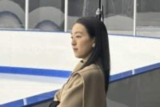 【フィギュア】浅田真央が指導者デビューで「熱血リーダーに変わった」韓国メディアも注目