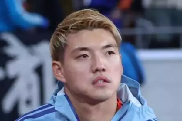 堂安律　今夏にＥフランクフルト退団か「評価されていない」「側近が移籍を模索」