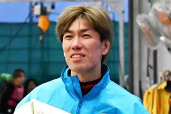 【蒲郡ボート】久田敏之　当地初＆バースデーＶへ挑戦「蒲郡はまだ優勝がないけど好きな水面」