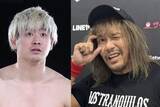 「【ノア】７・１８大阪で内藤哲也と清宮海斗が初のシングル対決」の画像1
