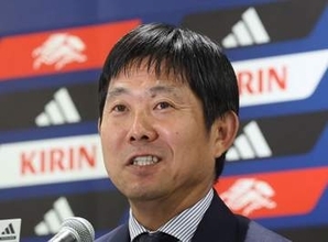 【日本代表】森保監督が異例の〝半年契約〟で続投へ