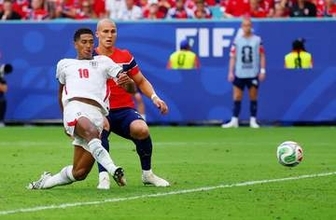 【北中米Ｗ杯】イングランド４強も不協和音　２得点ベリンガムが監督発言を一蹴「どうでもいいよ」