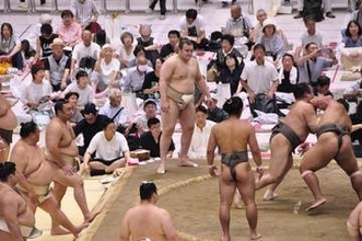 【大相撲】安青錦　待望の大関復帰＆優勝パレードへ「やれると思ってなかったのでうれしい」