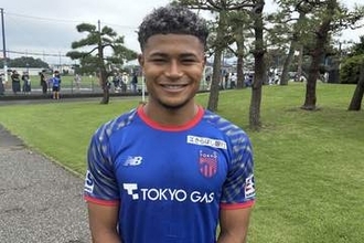 ＦＣ東京は５戦負けなし！バングーナガンデ佳史扶が巻き返した理由をアンサー「質の高い練習」