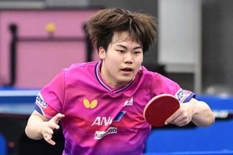 【卓球】松島輝空　フラッシュ妨害言及に中国メディアは理解「試合の流れを乱すのは間違いだ」