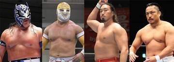 【新日本】「ルチャキングダム」で超異色マッチ決定　辻陽太と後藤洋央紀がタッグ結成しミスティコ＆ゲレーロと激突