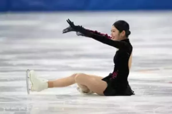 【フィギュア】イ・ヘインに「日本列島の関心爆発！」フィーバーぶりを韓国メディアが注目