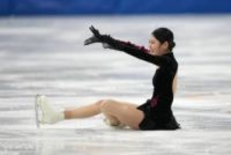 【フィギュア】イ・ヘインに「日本列島の関心爆発！」フィーバーぶりを韓国メディアが注目