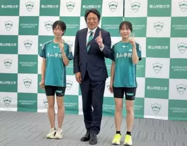 【陸上】青学大・原晋監督　女子チーム創設に踏み込んだワケ「自分の意志で走っていないのでは？」