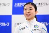 「【フィギュア】千葉百音はリンク外でも全力投球　セカンドキャリアは「スポーツを支えるお仕事に」」の画像1