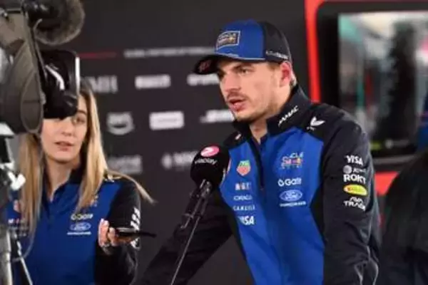 【Ｆ１】ジャン・アレジ氏がフェルスタッペンを〝分析〟　チーム批判も「鼓舞しているだけ」