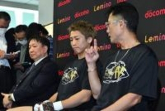 井上尚弥の父　中谷潤人戦前に〝ささやき女将〟化！？小声で「言い過ぎだよ」