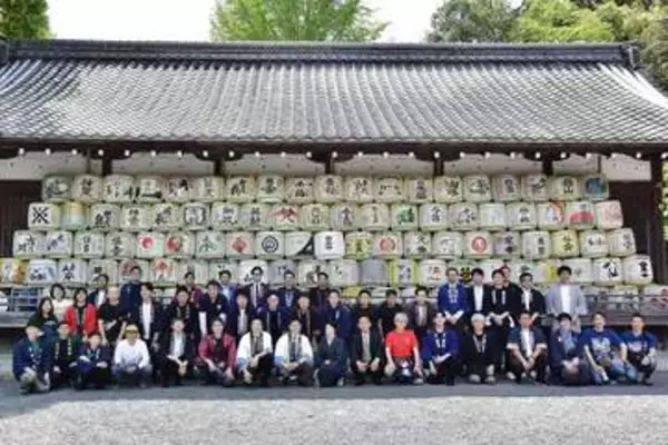 【酒飲みの新常識】「松尾大社　酒ー１グランプリ」今年も大盛況！　「雨降」の神奈川・吉川醸造が初参加で１位に