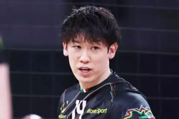 【バレーボール】石川祐希　新天地はトルコの名門ジラート「優勝を目指してベストを」