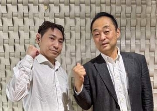 宮沢博行氏の新党「創生党」初陣へ　乙幡直樹氏を立川市議選に擁立