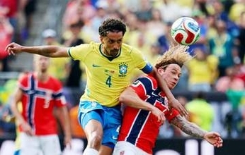 【北中米Ｗ杯】ブラジル敗退に主将マルキーニョス「責任を背負わなければ。謝罪するしかない」