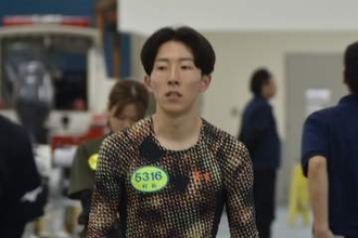【蒲郡ボート】静岡代表の村松将平が奮闘を誓う「初日に比べたら直線は良くなっている」