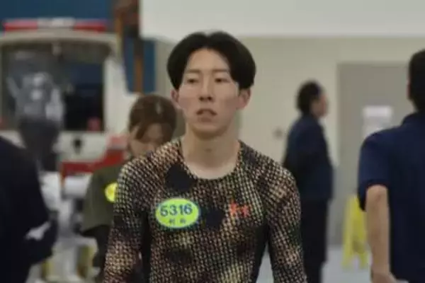【蒲郡ボート】静岡代表の村松将平が奮闘を誓う「初日に比べたら直線は良くなっている」