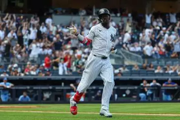 【ＭＬＢ】チザムのＦＡ移籍先にメッツ浮上　本拠地で打率５割超え　ソトに続く〝ＮＹ内移動〟か