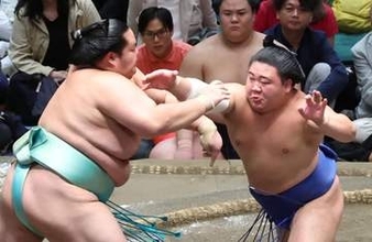 【大相撲】藤ノ川が大関琴桜を撃破　首位を１差追走にも冷静「まだまだ。勝ち越してもいない」