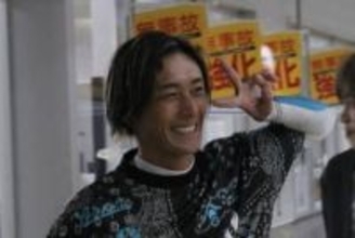 【大村ボート・ＧⅠ海の王者決定戦】峰竜太　子供からもらった「き・り・か・え」の励ましの言葉を胸に
