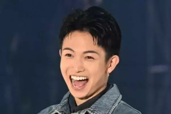 綱啓永　戦隊モノ現場で２時間ＮＧを出し続け号泣「セリフはなし。表情だけ」