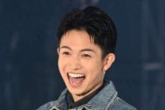 綱啓永　戦隊モノ現場で２時間ＮＧを出し続け号泣「セリフはなし。表情だけ」