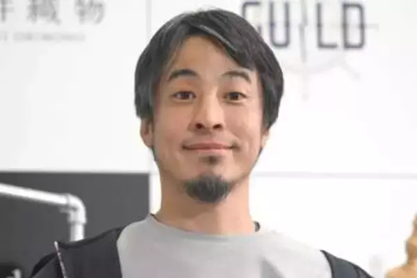 ひろゆき氏〝ＳＮＳ社会〟の闇を指摘「登録者数100万人以上の女性で病まなかったヤツはいない」