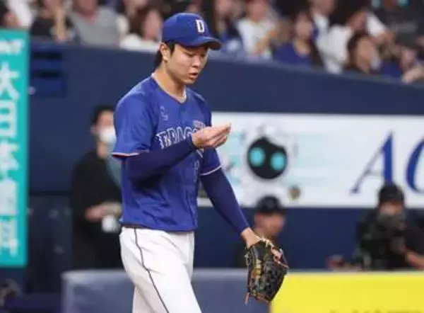 【中日】３１日・オリックス戦の平均世帯視聴率は６・６％　高橋宏斗と牧野憲伸は出場選手登録抹消