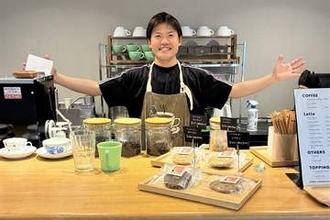 元世界王者・重岡優大氏がカフェ開店に込めた思い　弟・銀次朗氏の居場所をつくりたい