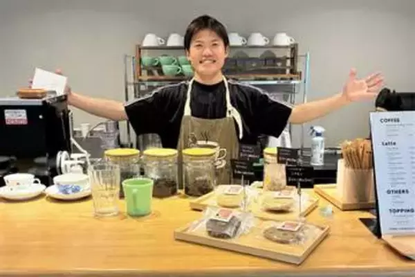 元世界王者・重岡優大氏がカフェ開店に込めた思い　弟・銀次朗氏の居場所をつくりたい