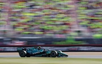 【Ｆ１】アストンマーティン最下位脱出で期待の声続出「勝利はもうすぐそこだ」「改善している」