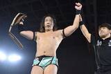 「【新日本・Ｇ１】連覇狙う竹下幸之介　Ａブロック単独首位で最終公式戦へ「勝ち点トップでももう負けられへんねん」」の画像1