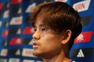 久保建英〝野望〟を語る「ＥＬで優勝すること」「ダイビングでもっと深く潜ってみたい」