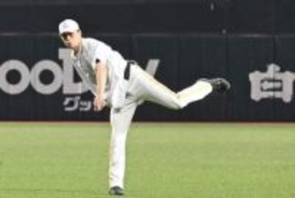 【ソフトバンク】大関友久　今季初陣31日は楽天マエケンとの投げ合い「いい準備ができている」