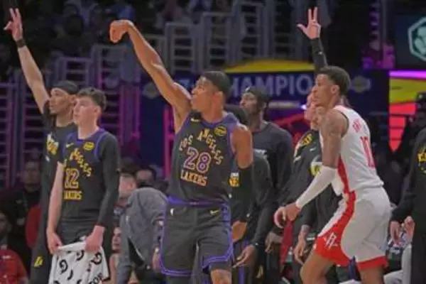 【NBA】八村塁が快挙！ ＰＯの３点シュート成功率で歴代１位「間違いなくスナイパー」