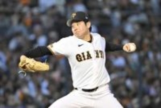 【巨人】〝高橋尚成２世〟竹丸和幸が３勝目　新人王も見える快投「すごい投げやすかったです」
